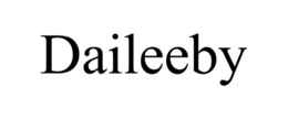 DAILEEBY trademark