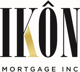 IKON MORTGAGE INC trademark