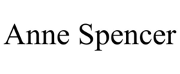 ANNE SPENCER trademark