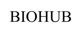 BIOHUB trademark