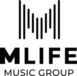 M MLIFE MUSIC GROUP trademark