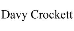 DAVY CROCKETT trademark