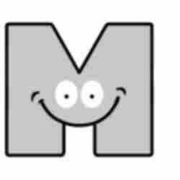 M trademark