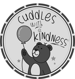 CUDDLES WITH KINDNESS trademark
