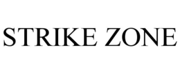 STRIKE ZONE trademark