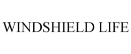 WINDSHIELD LIFE trademark