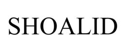 SHOALID trademark