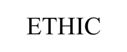 ETHIC trademark