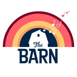 THE BARN trademark