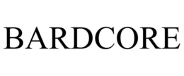BARDCORE trademark