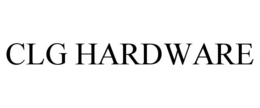 CLG HARDWARE trademark