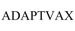 ADAPTVAX trademark