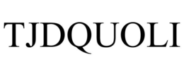 TJDQUOLI trademark