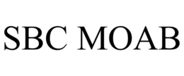 SBC MOAB trademark