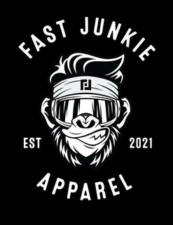 FAST JUNKIE APPAREL EST 2021 trademark