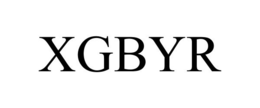 XGBYR trademark