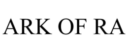 ARK OF RA trademark