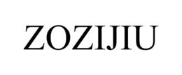 ZOZIJIU trademark