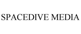 SPACEDIVE MEDIA trademark