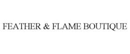 FEATHER & FLAME BOUTIQUE trademark
