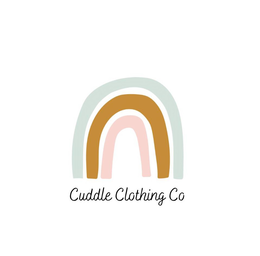 CUDDLE CLOTHING CO trademark