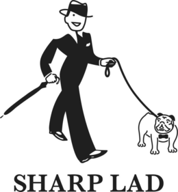SHARP LAD trademark