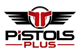 PISTOLS PLUS trademark