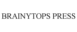 BRAINYTOPS PRESS trademark