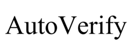 AUTOVERIFY trademark