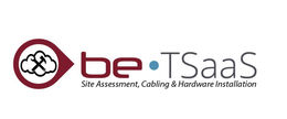 BE · TSAAS SITE ASSESSMENT, CABLING & HARDWARE INSTALLATION trademark