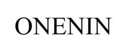 ONENIN trademark
