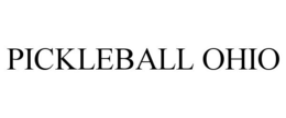 PICKLEBALL OHIO trademark