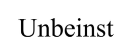 UNBEINST trademark