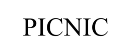 PICNIC trademark