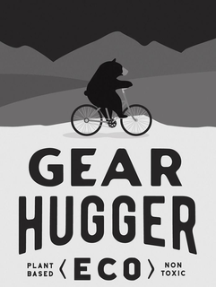 GEAR HUGGER PLANT BASED <ECO> NON TOXIC trademark