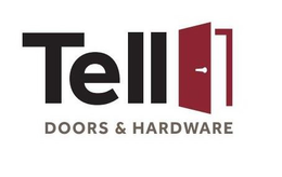 TELL DOORS & HARDWARE trademark