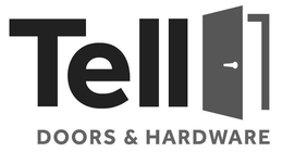 TELL DOORS & HARDWARE trademark