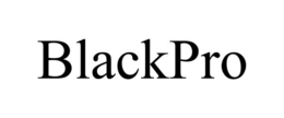 BLACKPRO trademark