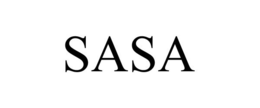 SASA trademark