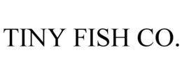 TINY FISH CO. trademark