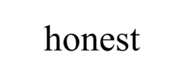HONEST trademark