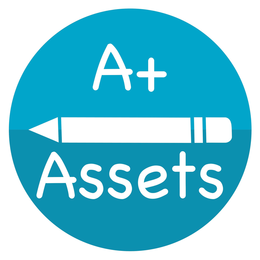 A+ ASSETS trademark