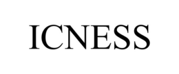 ICNESS trademark