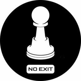 NO EXIT trademark