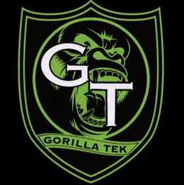 GT GORILLA TEK trademark