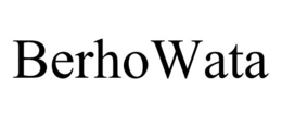BERHOWATA trademark
