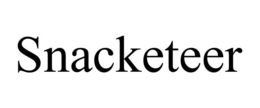 SNACKETEER trademark