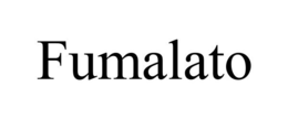 FUMALATO trademark