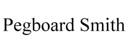 PEGBOARD SMITH trademark