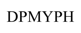DPMYPH trademark